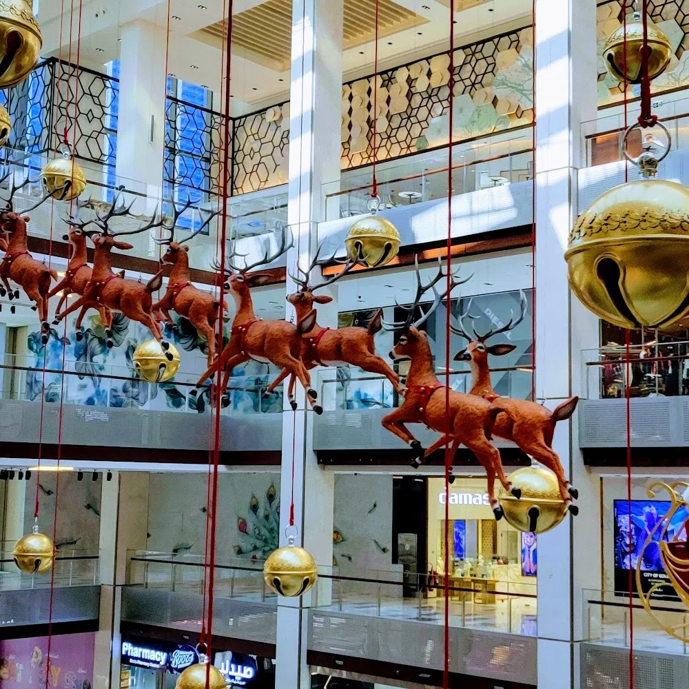 The Galleria Al Maryah Island
