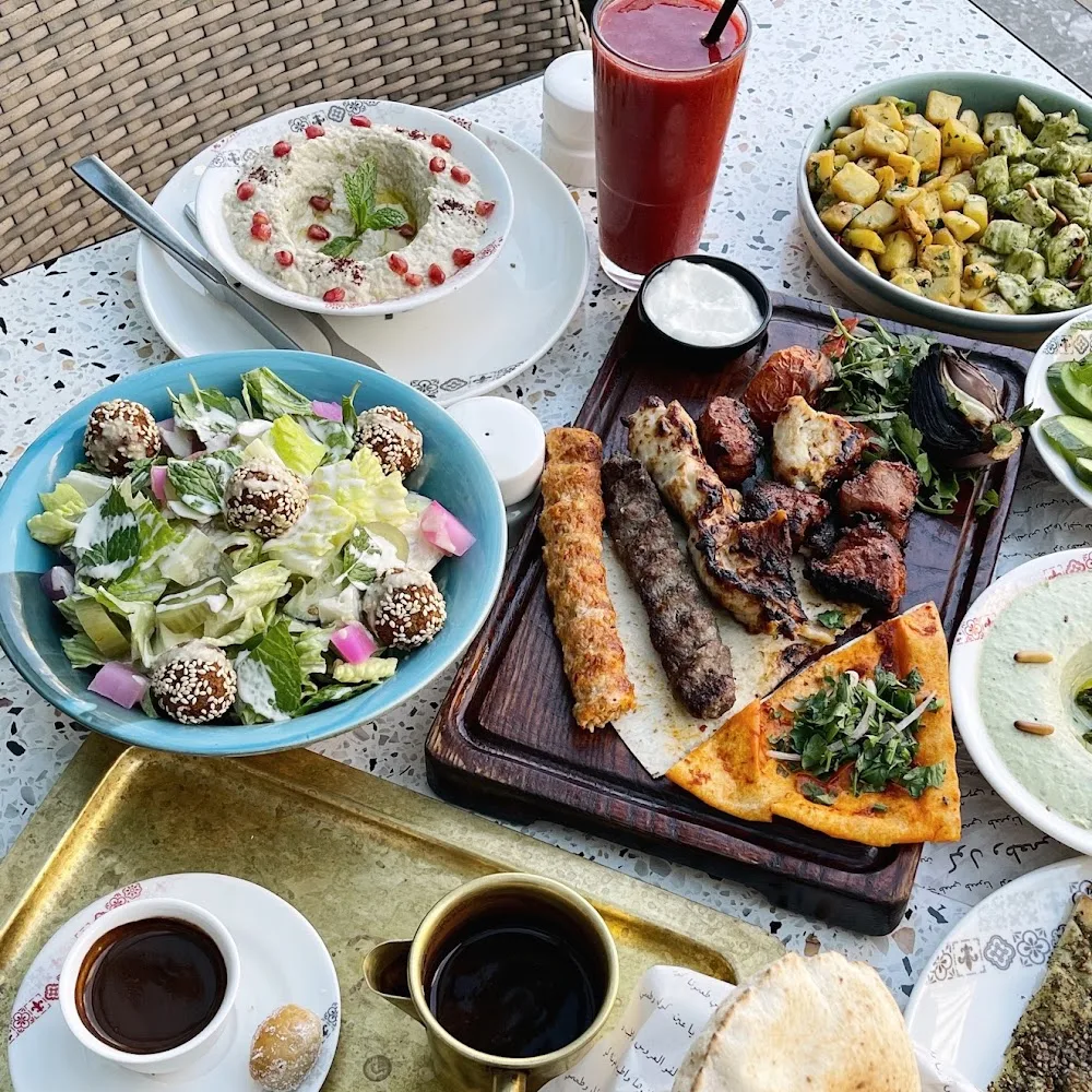 Habib Beirut Dubai Marina
