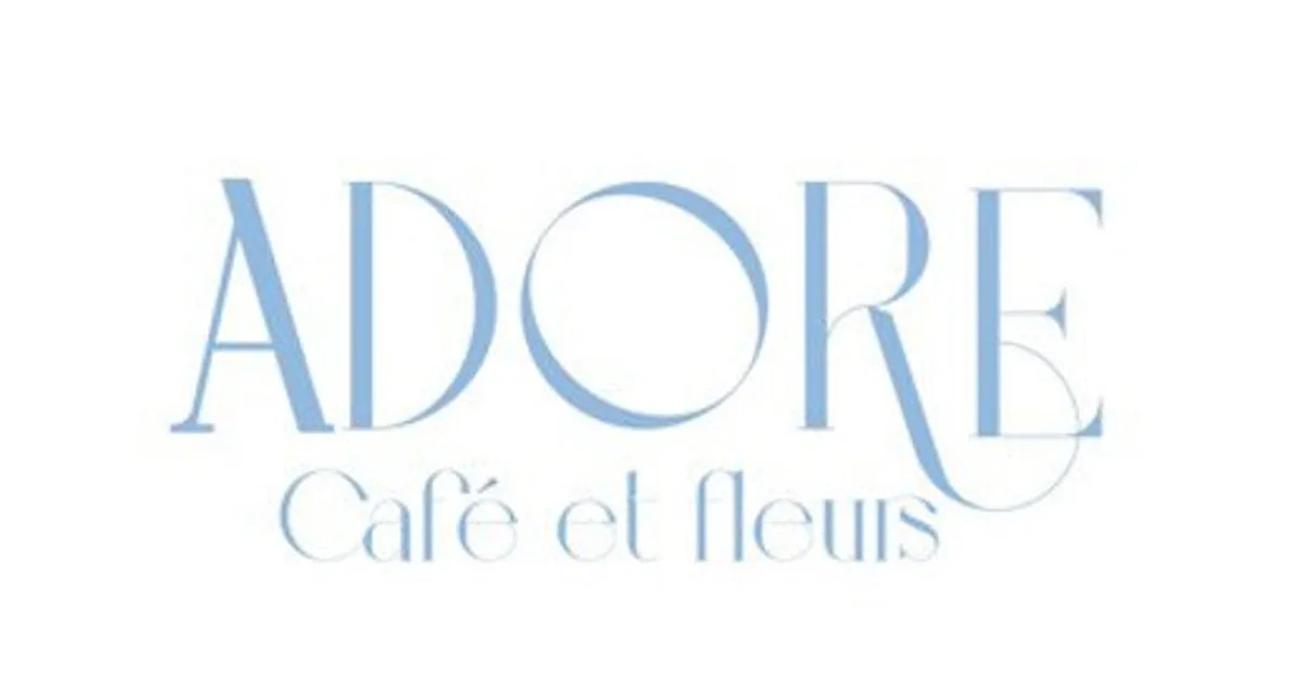 Adore Cafe et Fleurs