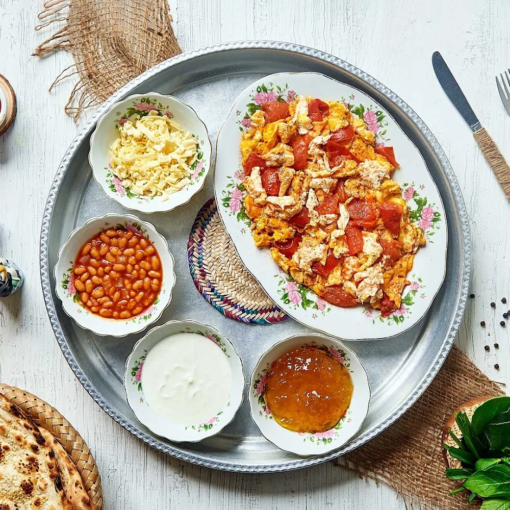 Arabian Tea House Restaurant & Café-Mercato Mall, Dubai