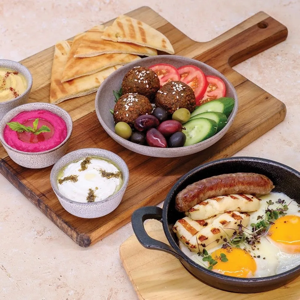 MORE Cafe My City Centre Al Barsha