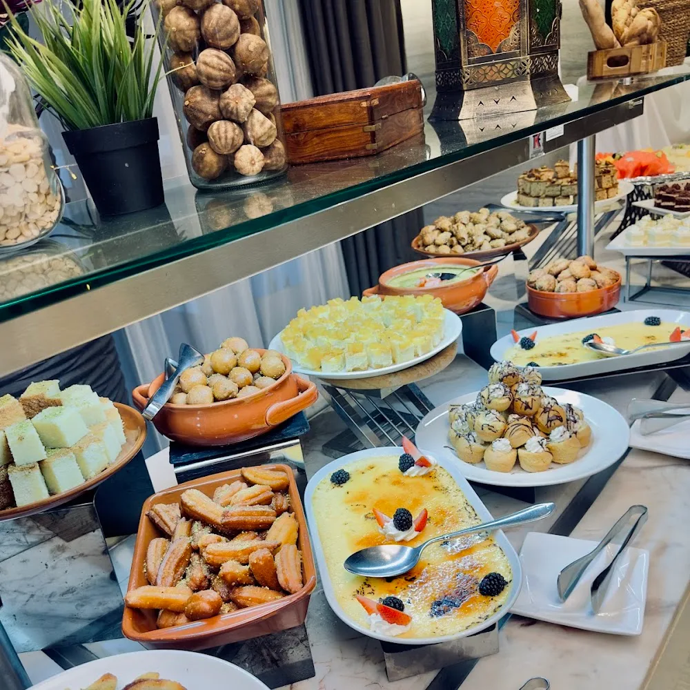 Cosmic Kitchen, Al Barsha