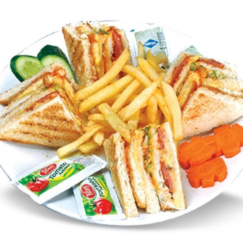 Dar al shay cafeteria al barsha دار الشاي البرشاء