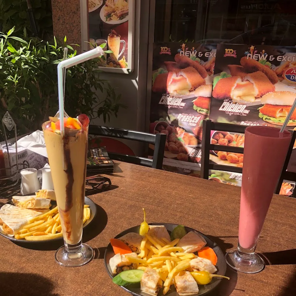 NOOR Al Shams Cafeteria Al Barsha