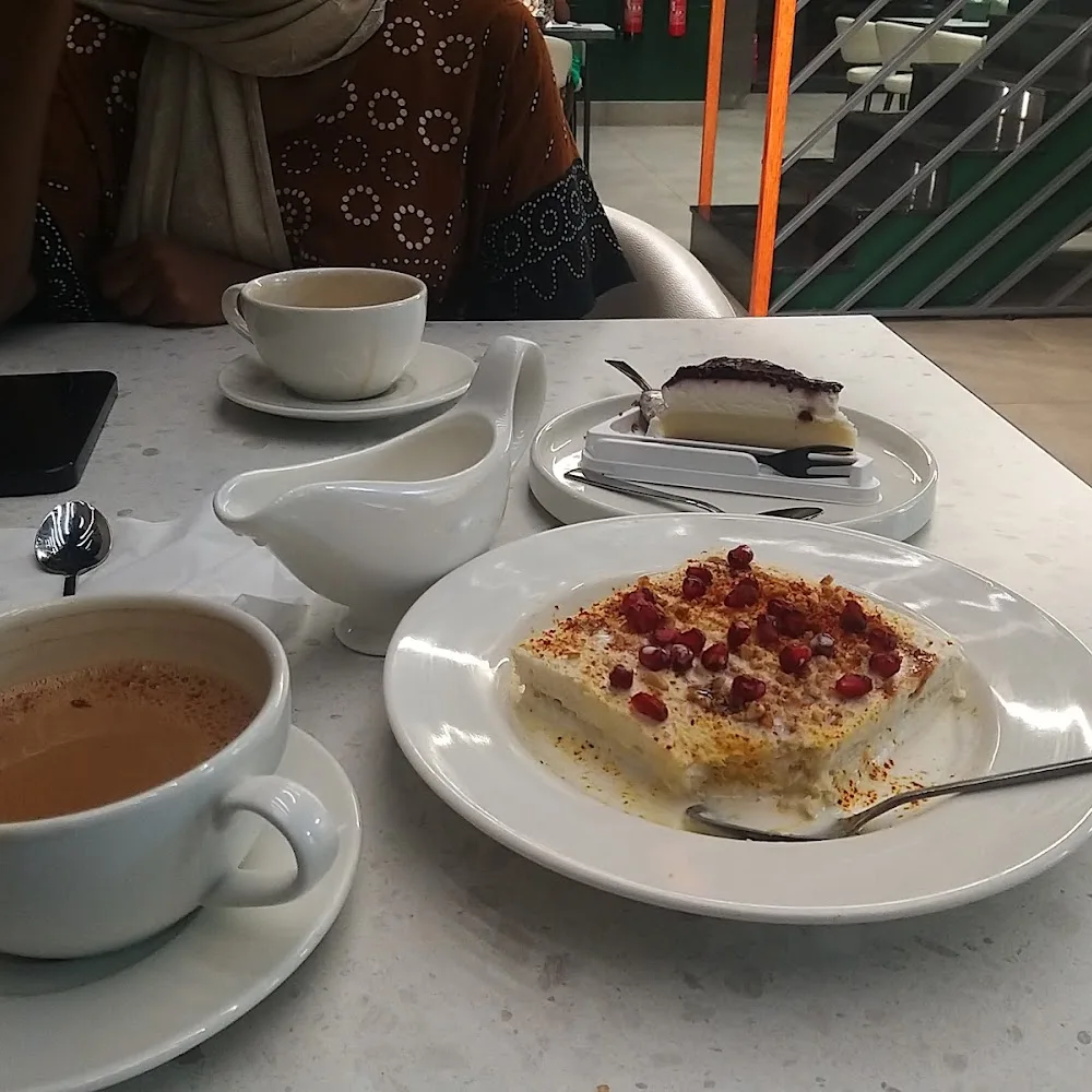 KP CHAI CAFE