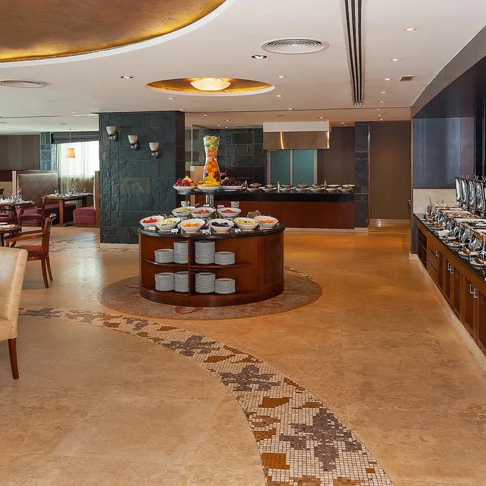 Olive Tree Restaurant at Flora Creek