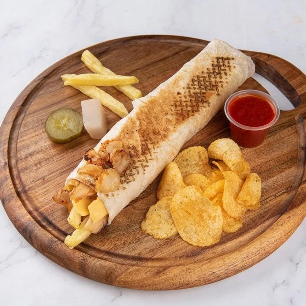 Caffe Launch Cafeteria