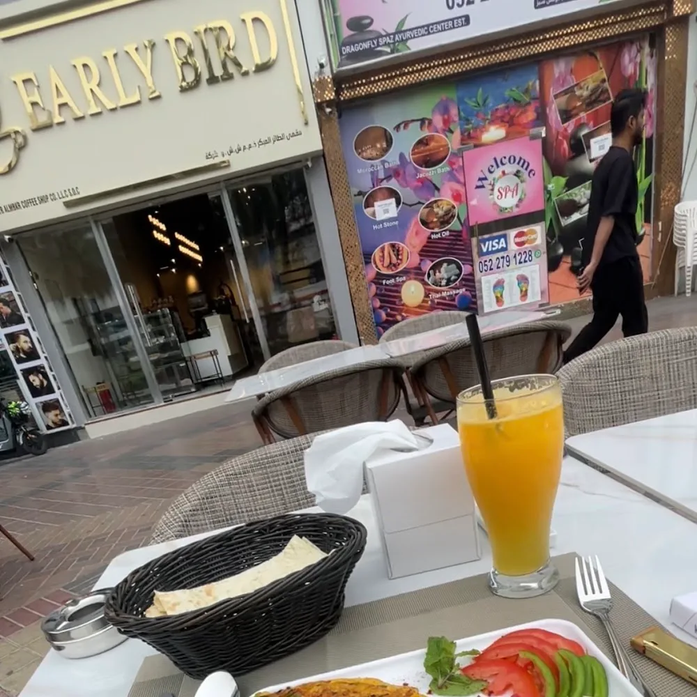 Early Bird Cafe