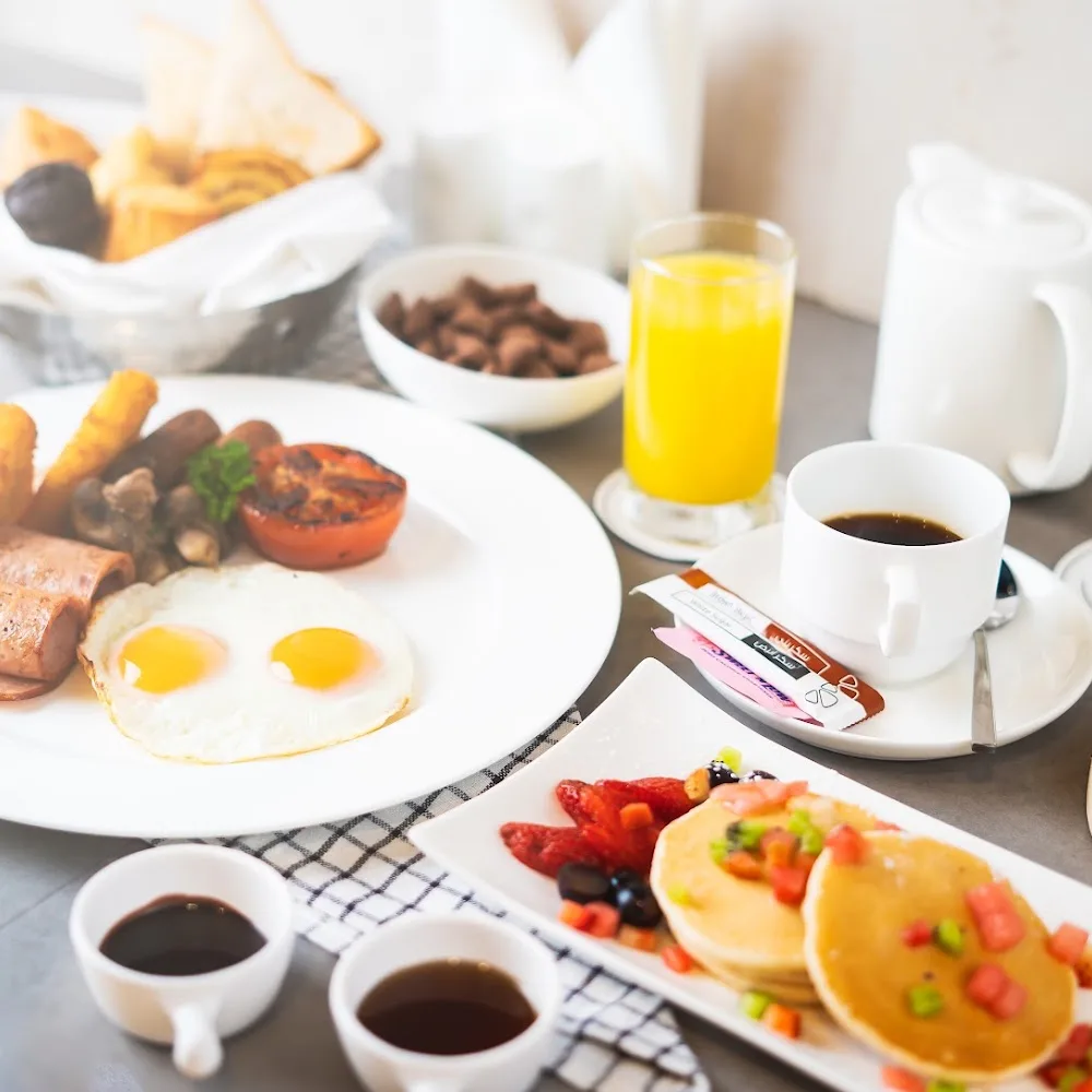 Spices Restaurant - Al Khoory Sky Garden Hotel
