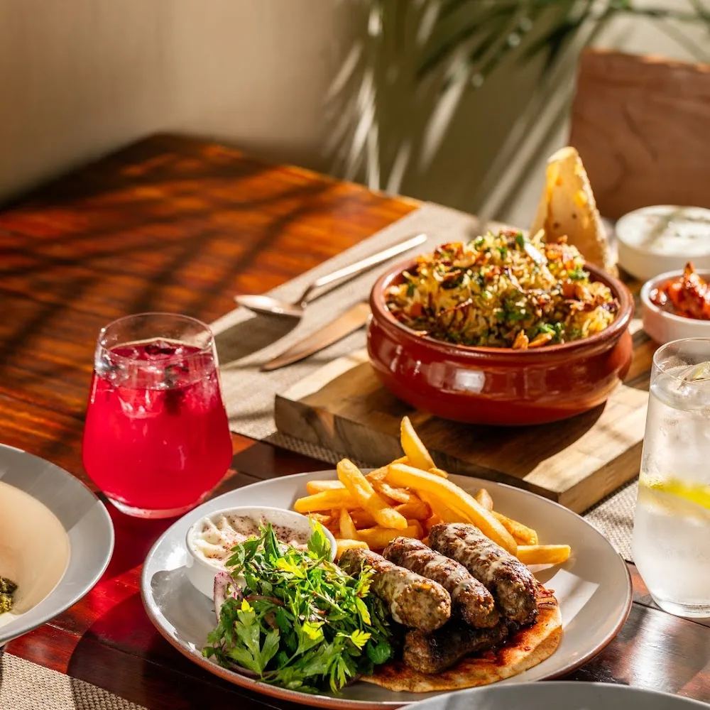 Sabaa Restaurant & Bar