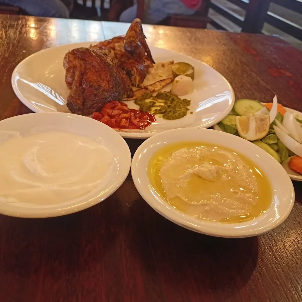 Aghadeer Restaurant , Meena Bazaar