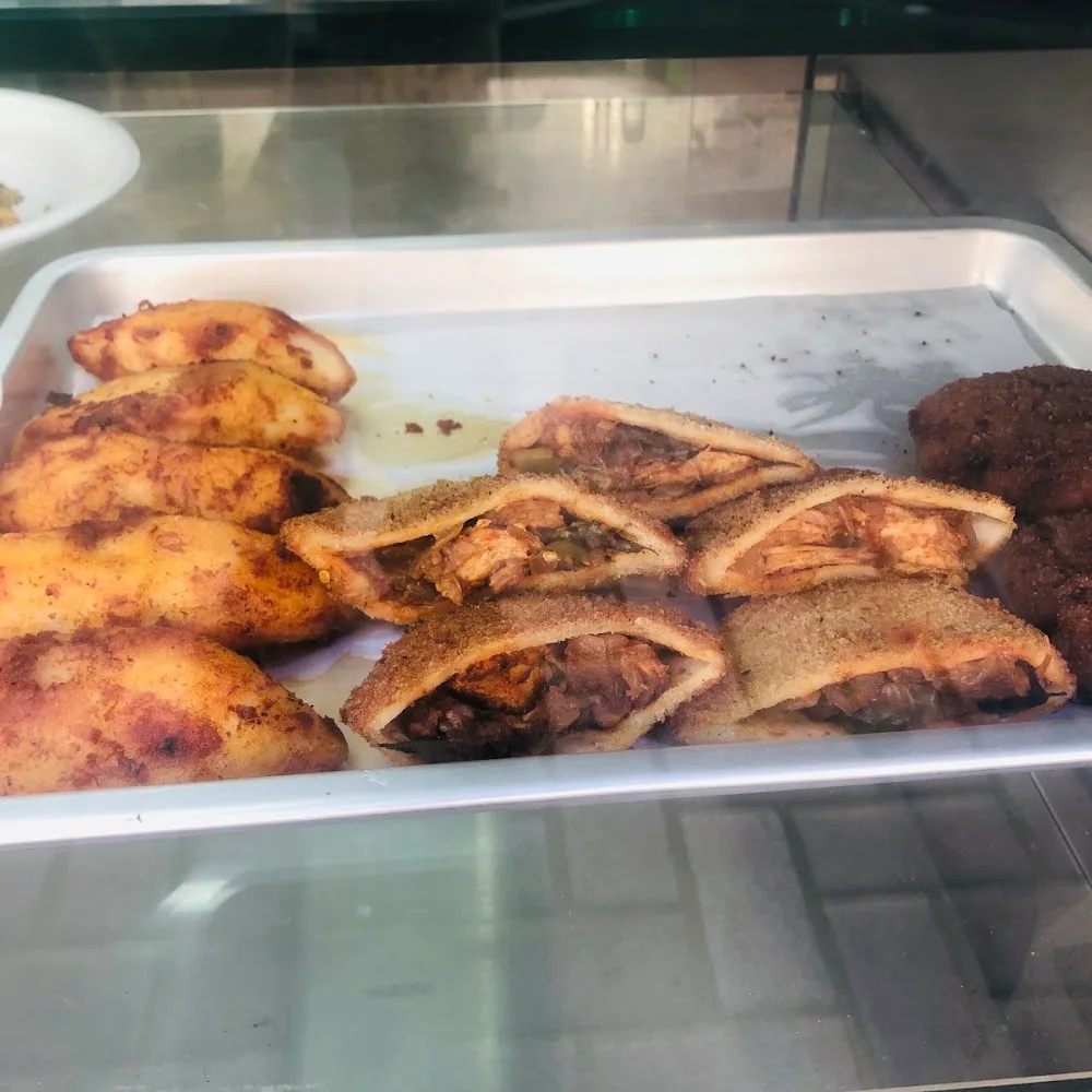 Highway cafeteria