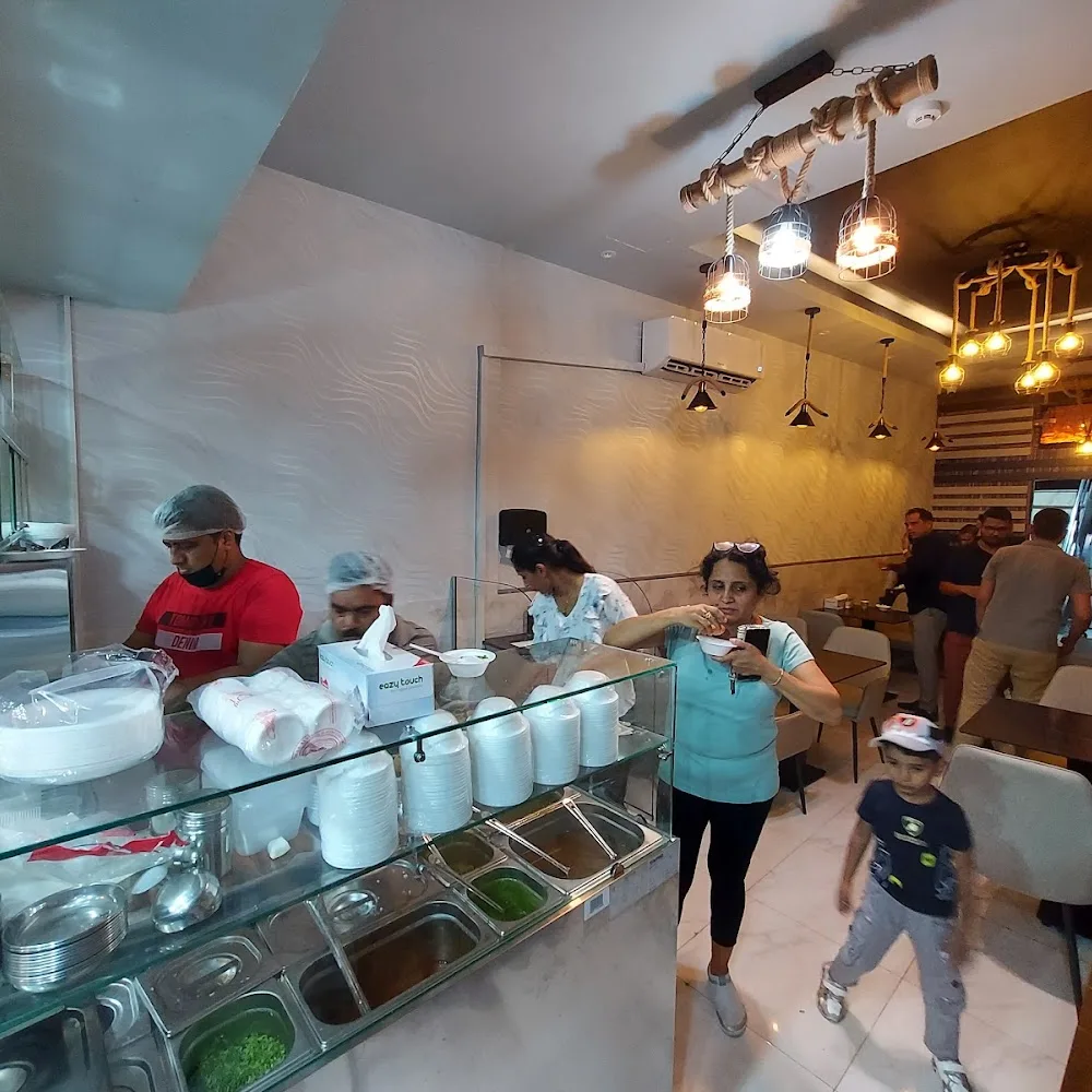 Chatora Point Vegetarian Restaurant