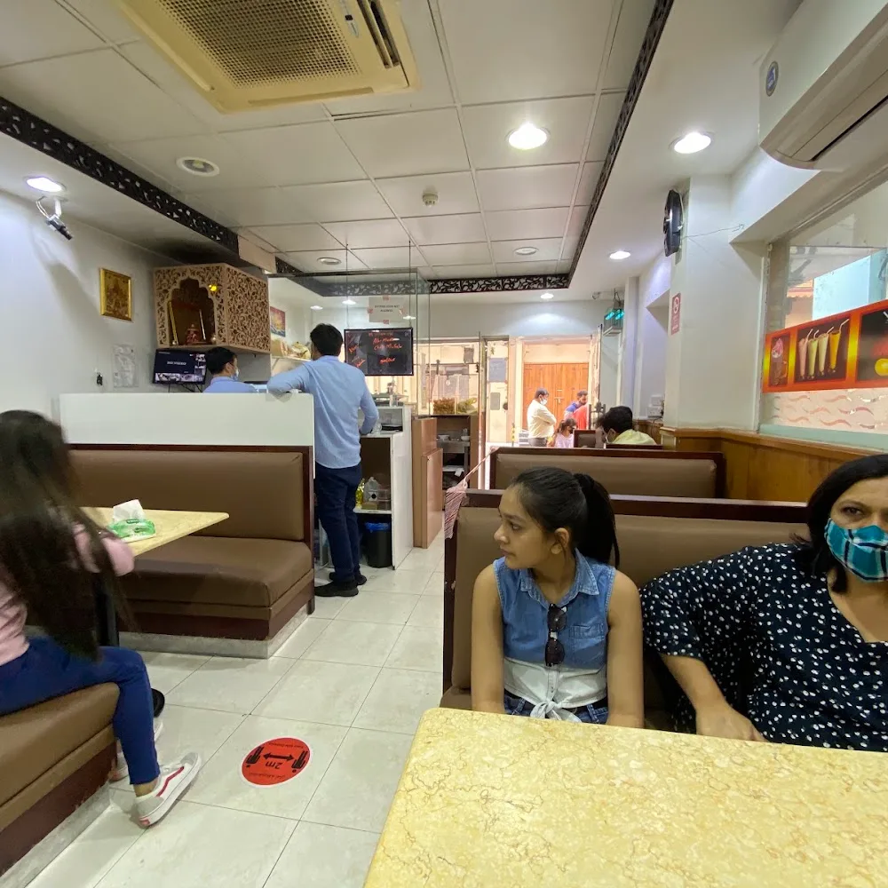 Maharaja Express Restaurant llc