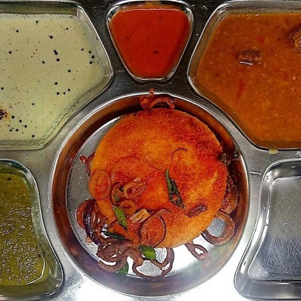 Mama Kadai Restaurant