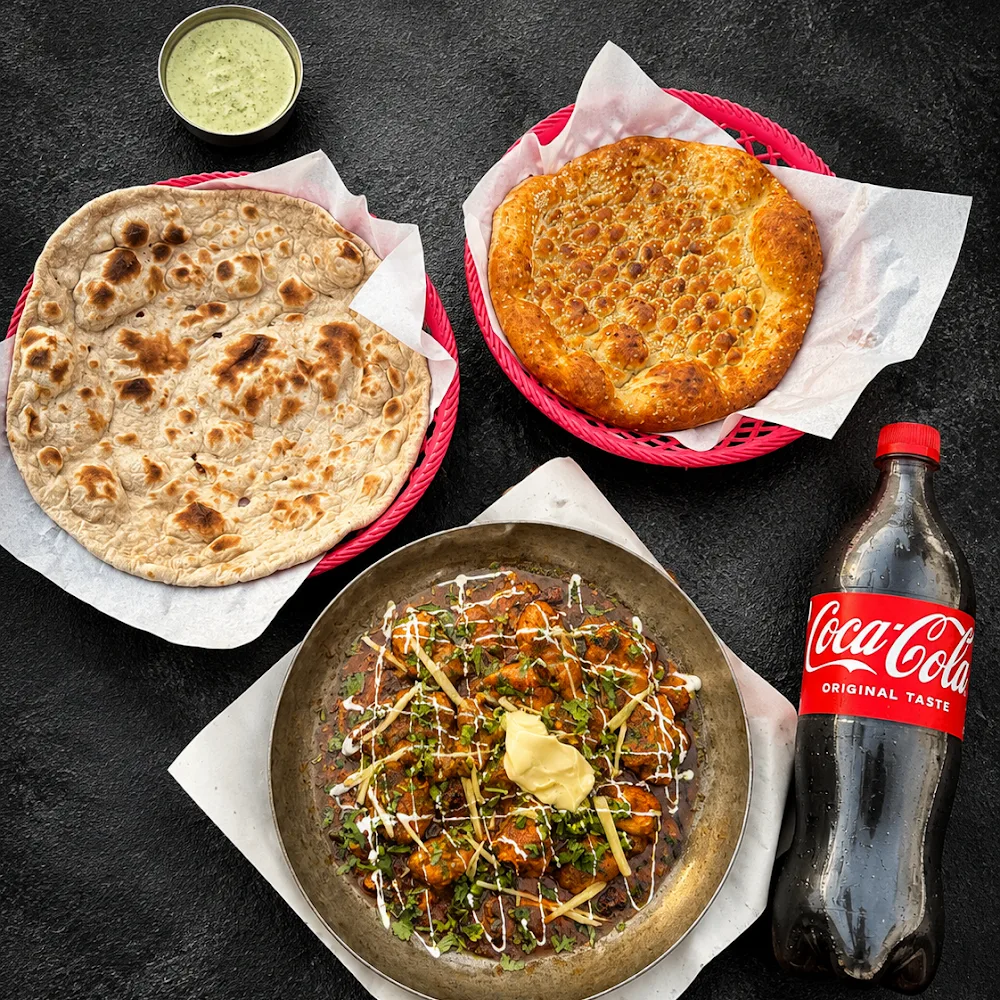 Bilawal Khan Restaurant Al Quoz Dubai