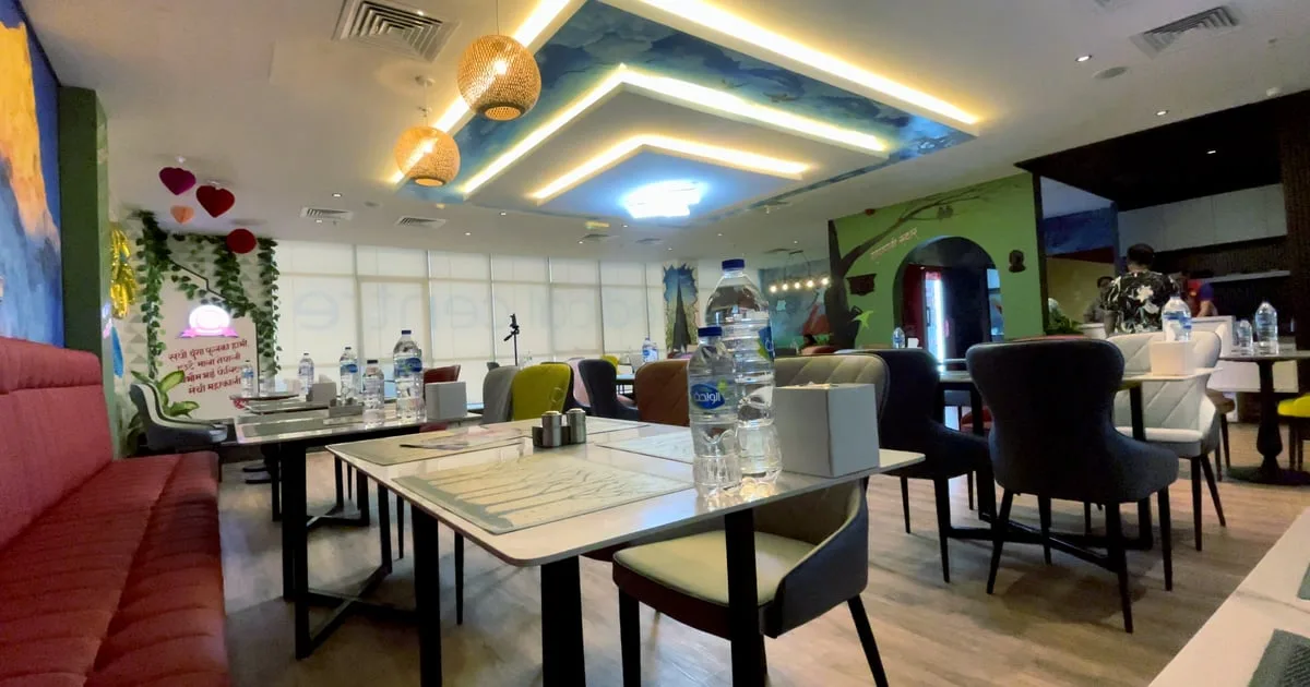 Sayapatri Star Restaurant-Al Khail Mall, Dubai