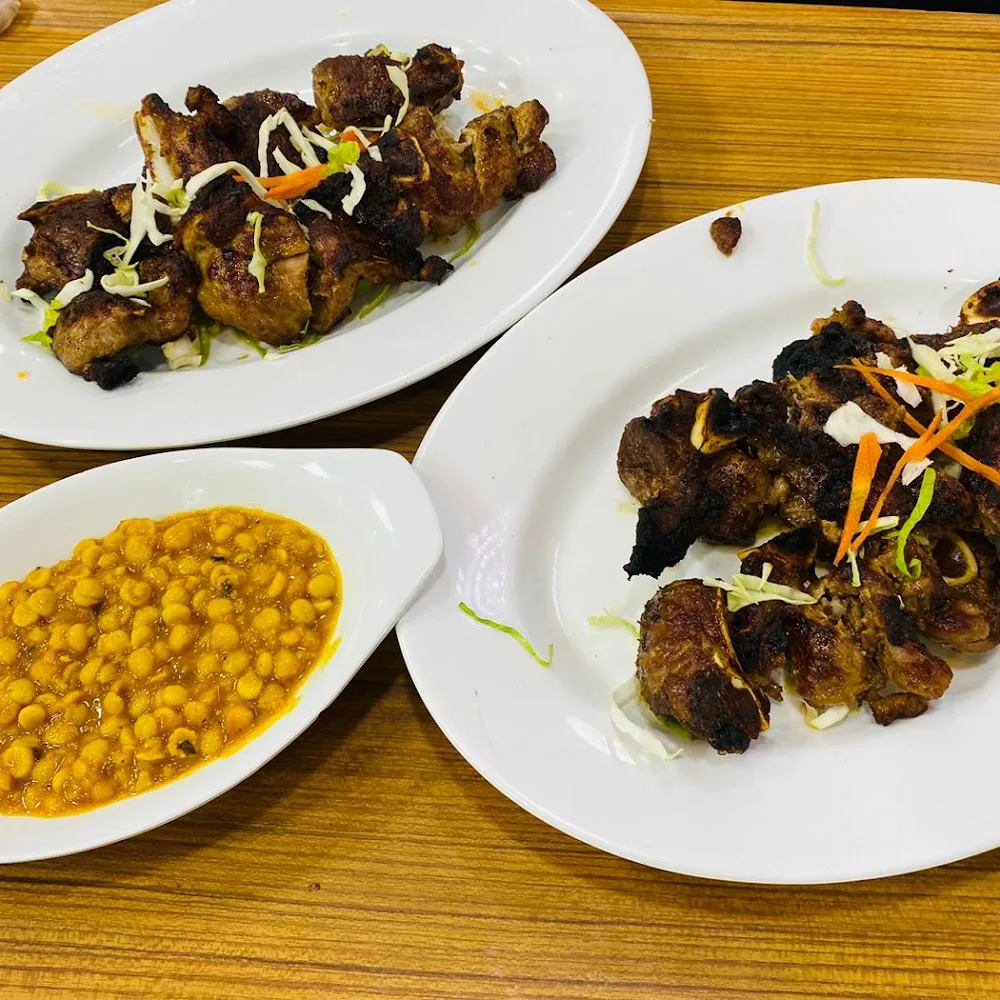 Pak Darbar Restaurant Al Qouz