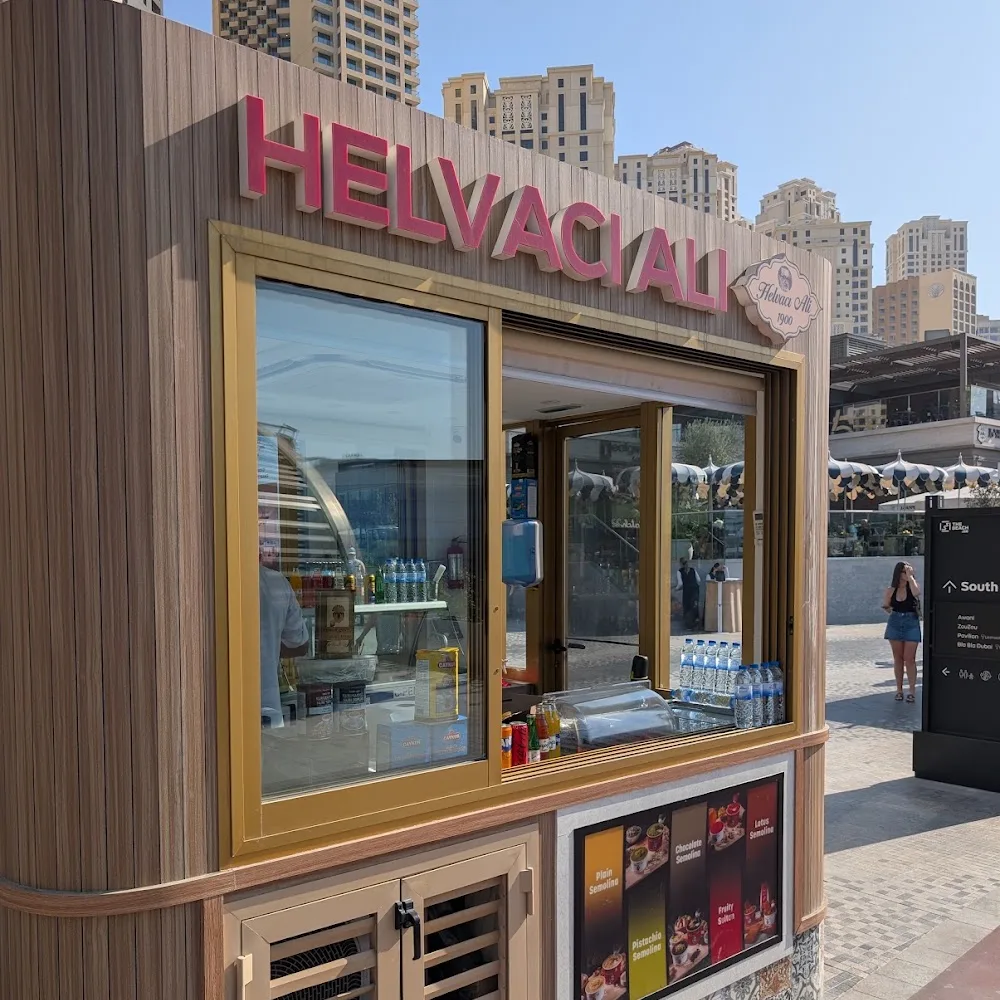 Helvacı Ali JBR Beach