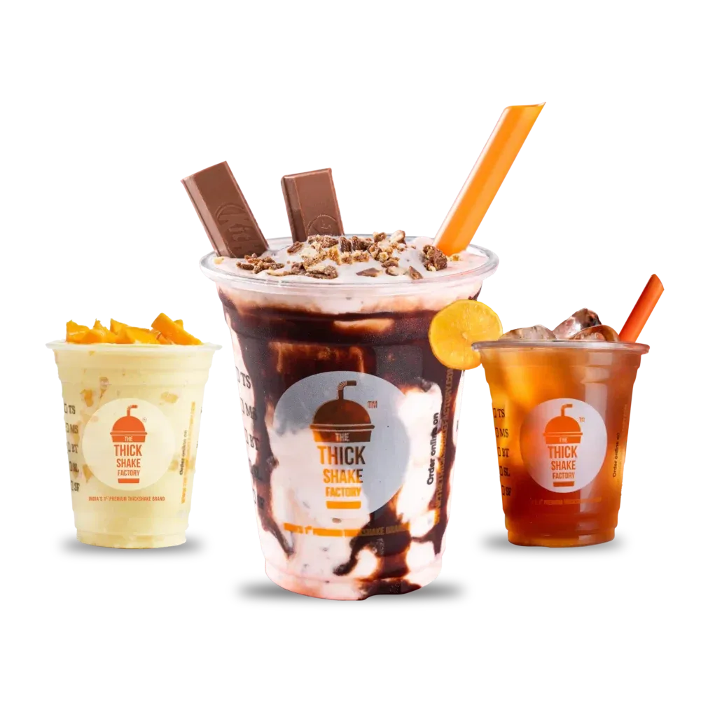 The Thickshake Factory