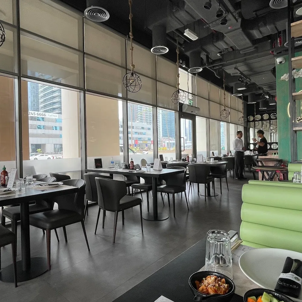 China Bistro Business Bay