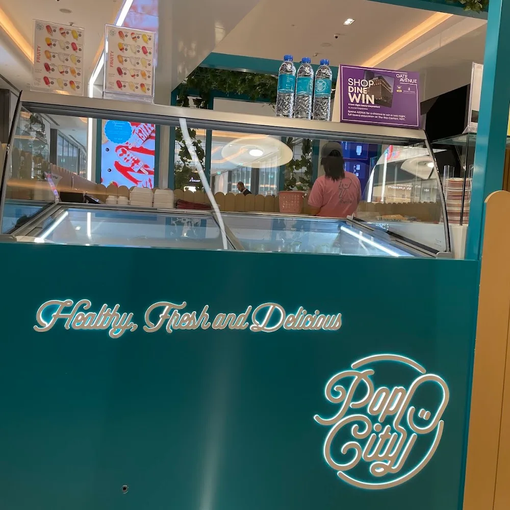 POP CITY DIFC