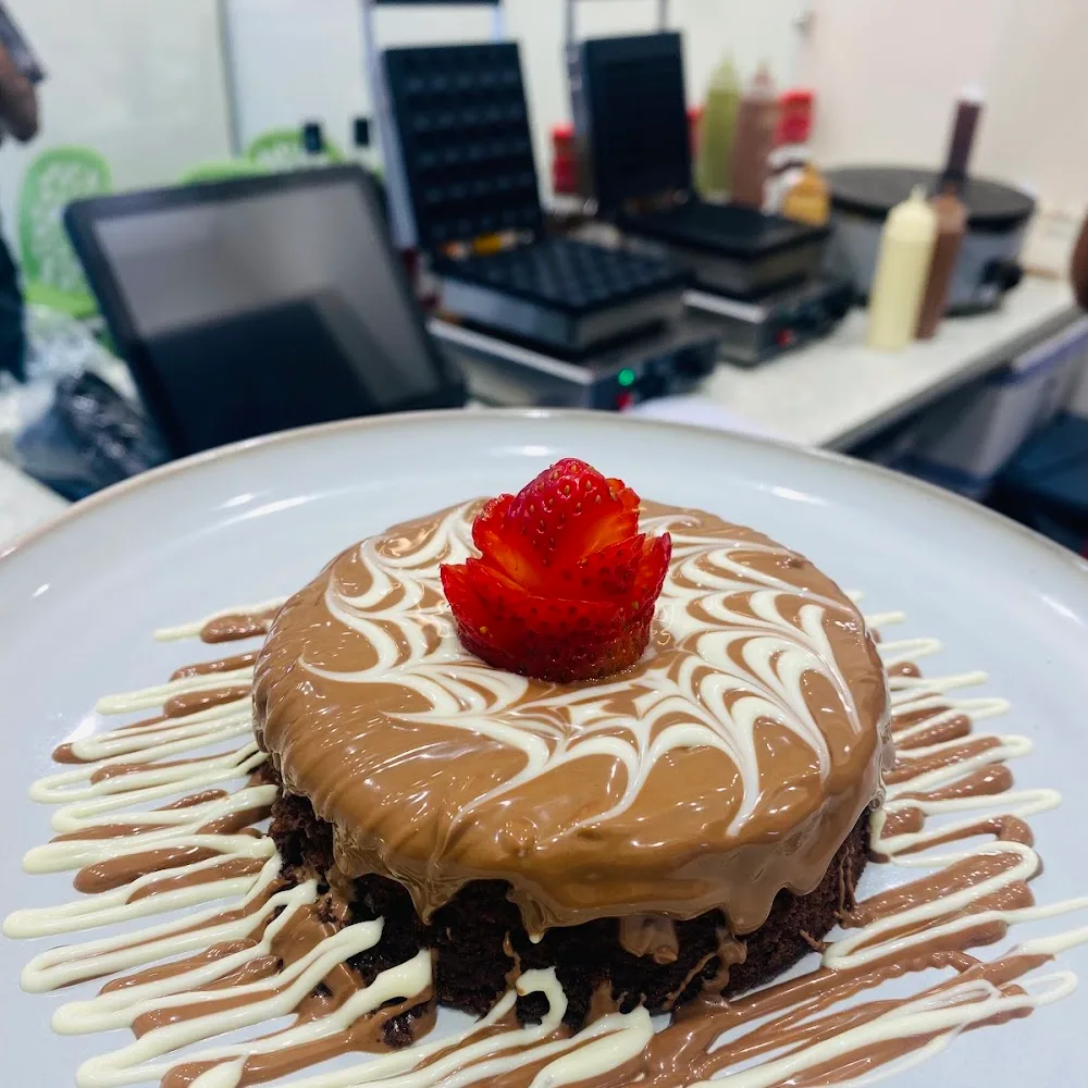 Choco Crepe