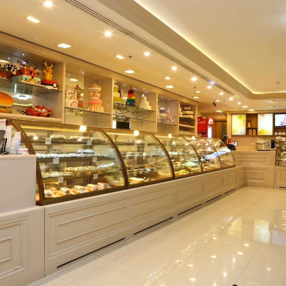 Katrina Sweets and Confectionery (Coffee and Cakes) - Al Barsha