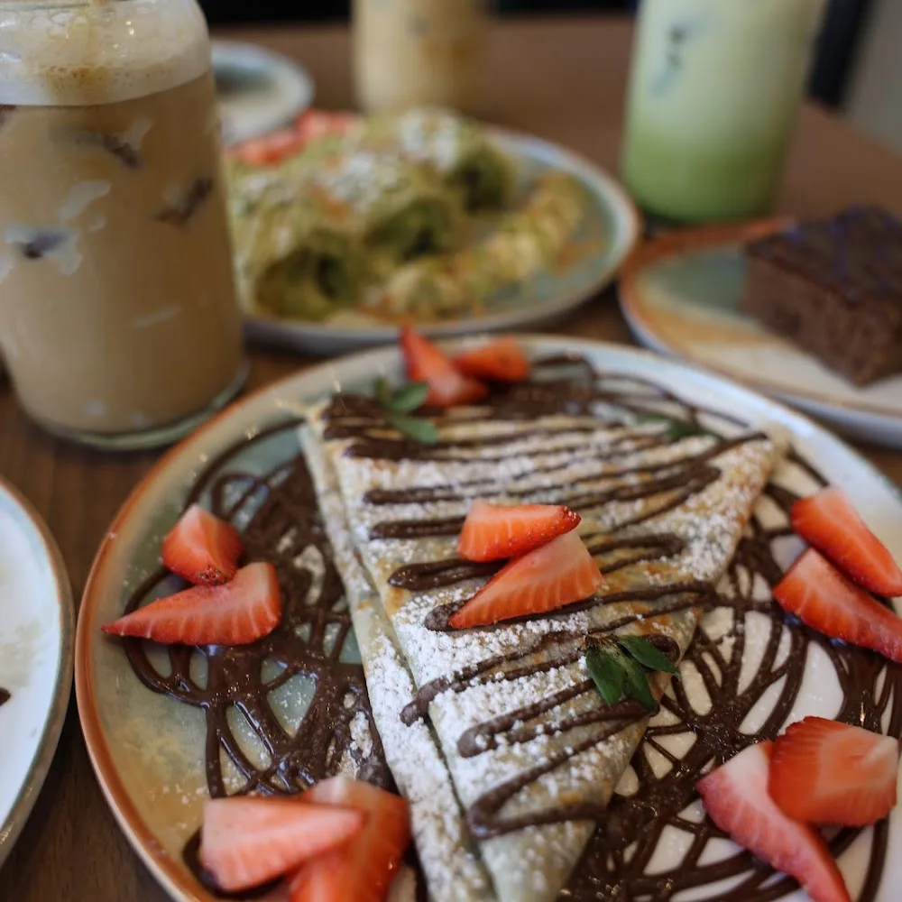 Baraf Desserts & Coffee