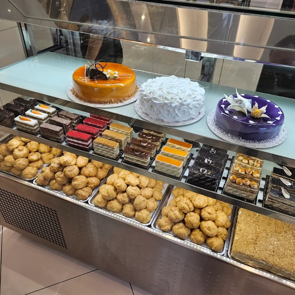 Afrina Sweets AlBarsha افرينا للحلويات البرشا, Persian sweets