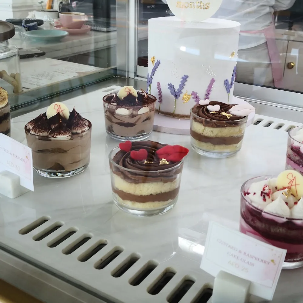 The Sugar Artistry