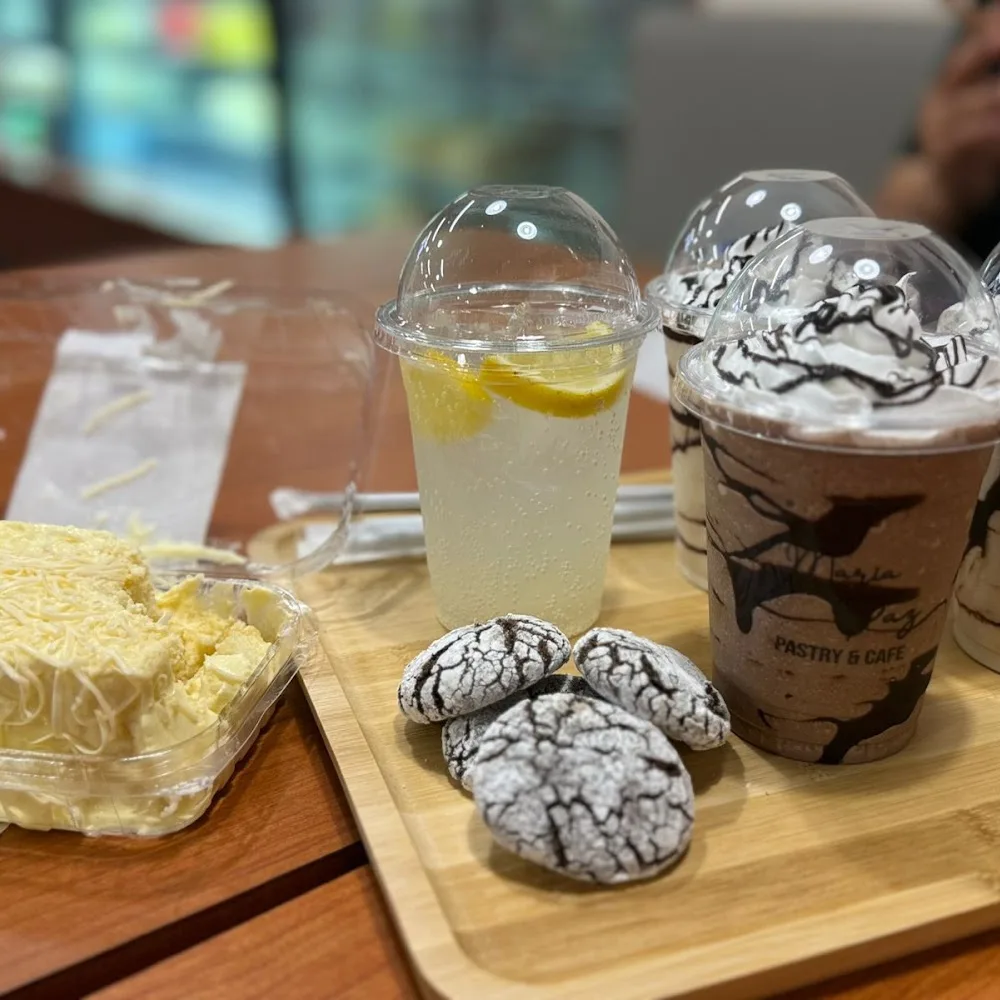 Maria Paz Pastry & Cafe