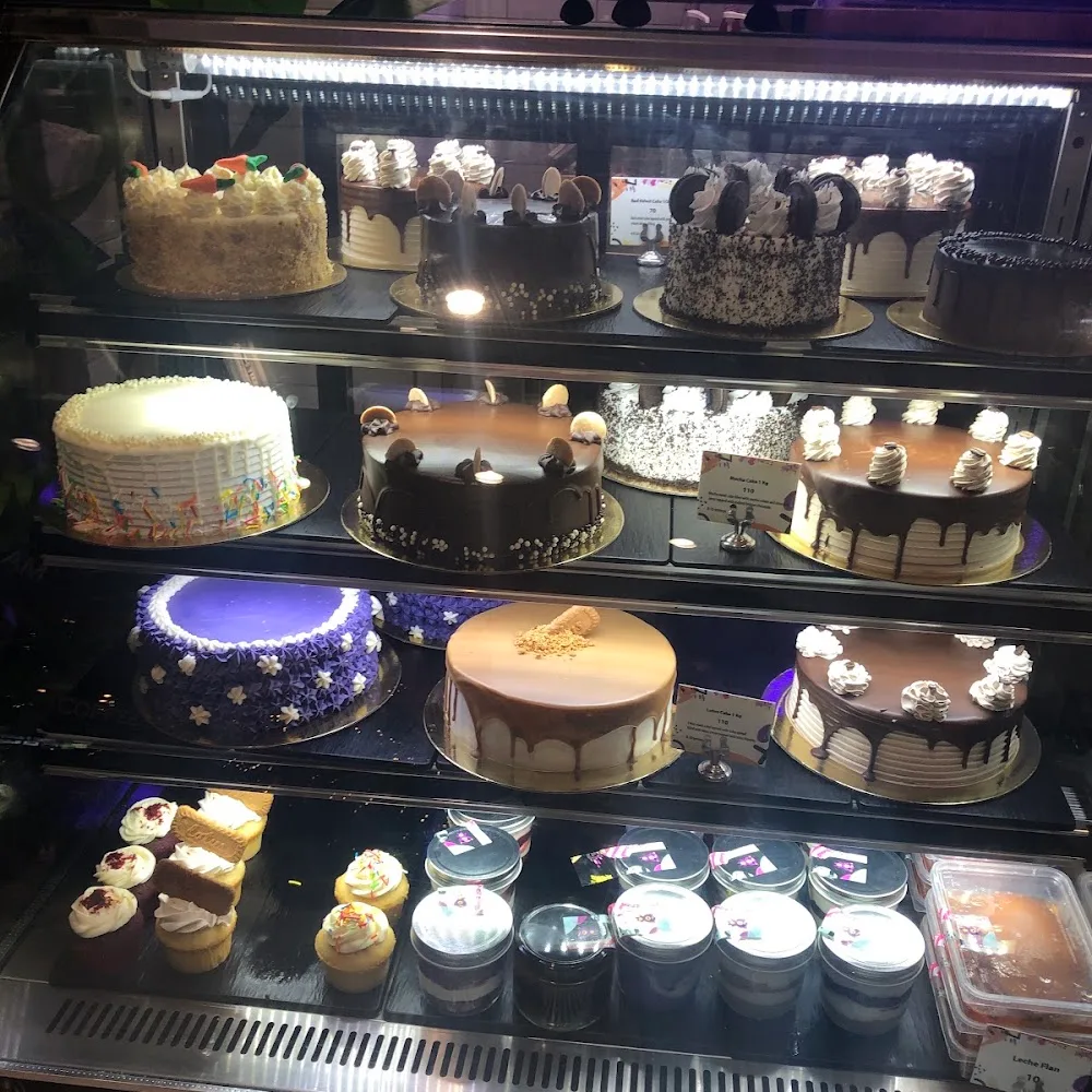 DATU Cakes & Kunafa