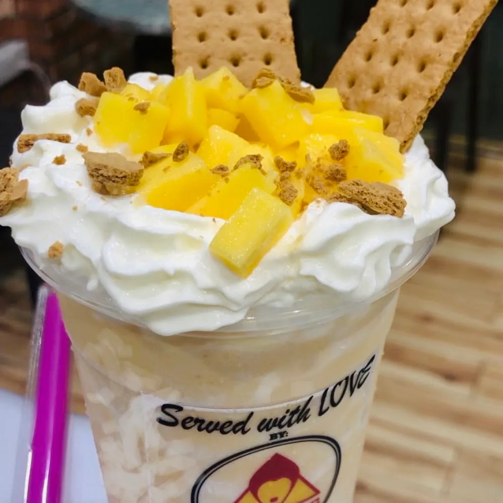 Sponty by: Hot Mug Cafe