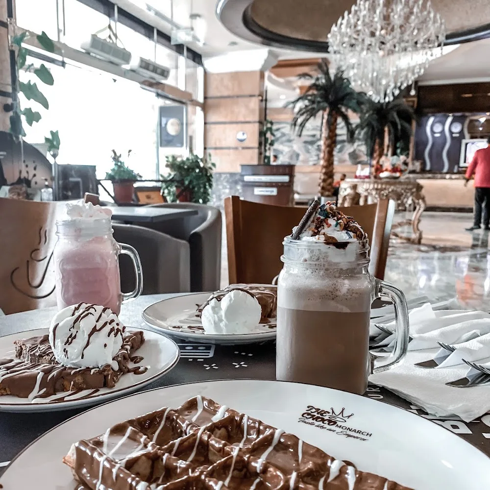 The Choco Monarch