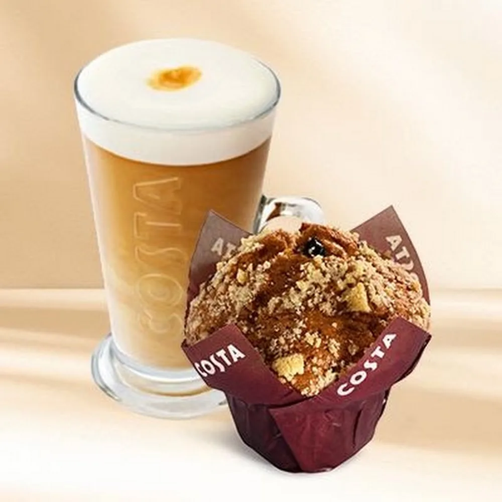 Costa Coffee - Baniyas Road