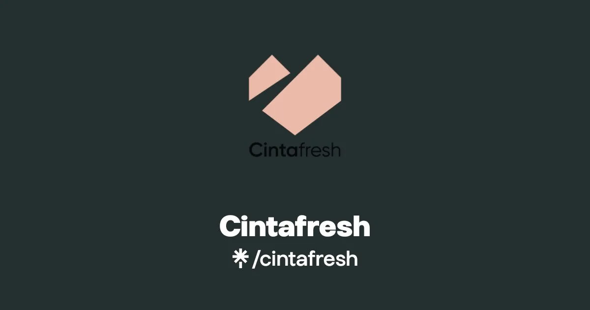 Cintafresh - Karama