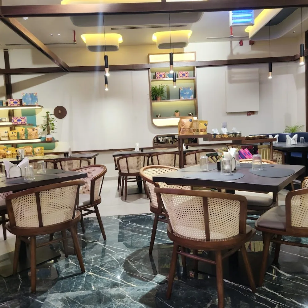 Kashi Restaurant and Sweets
