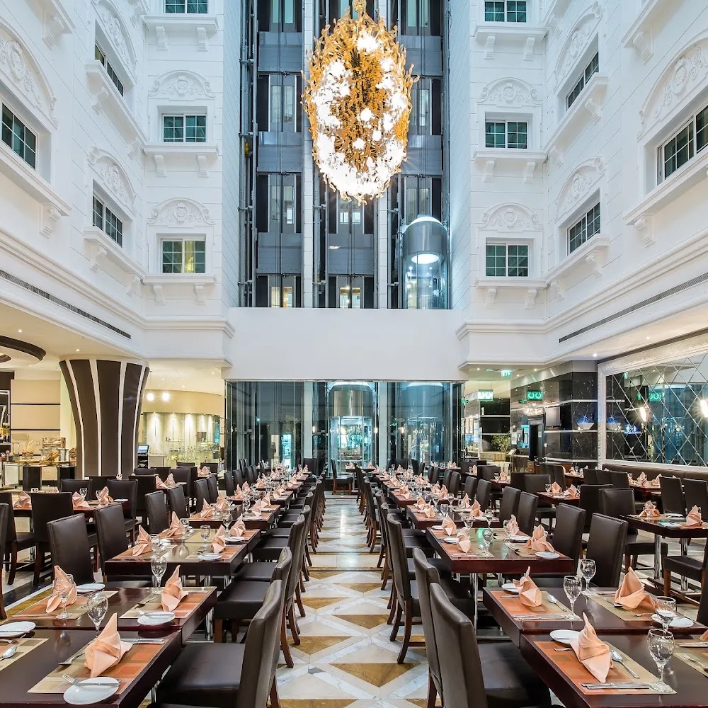 Al Anwar Restaurant: