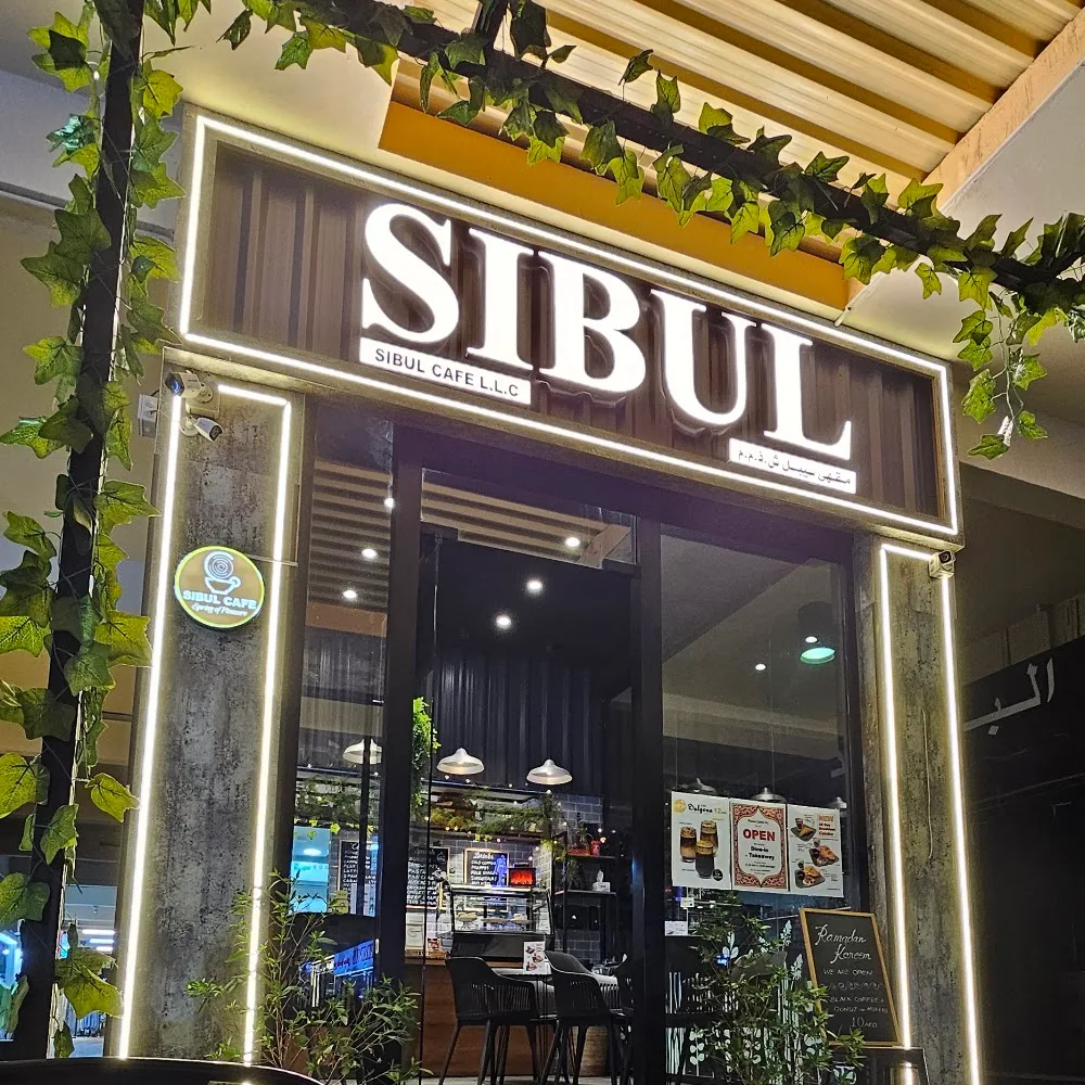 Sibul Cafe