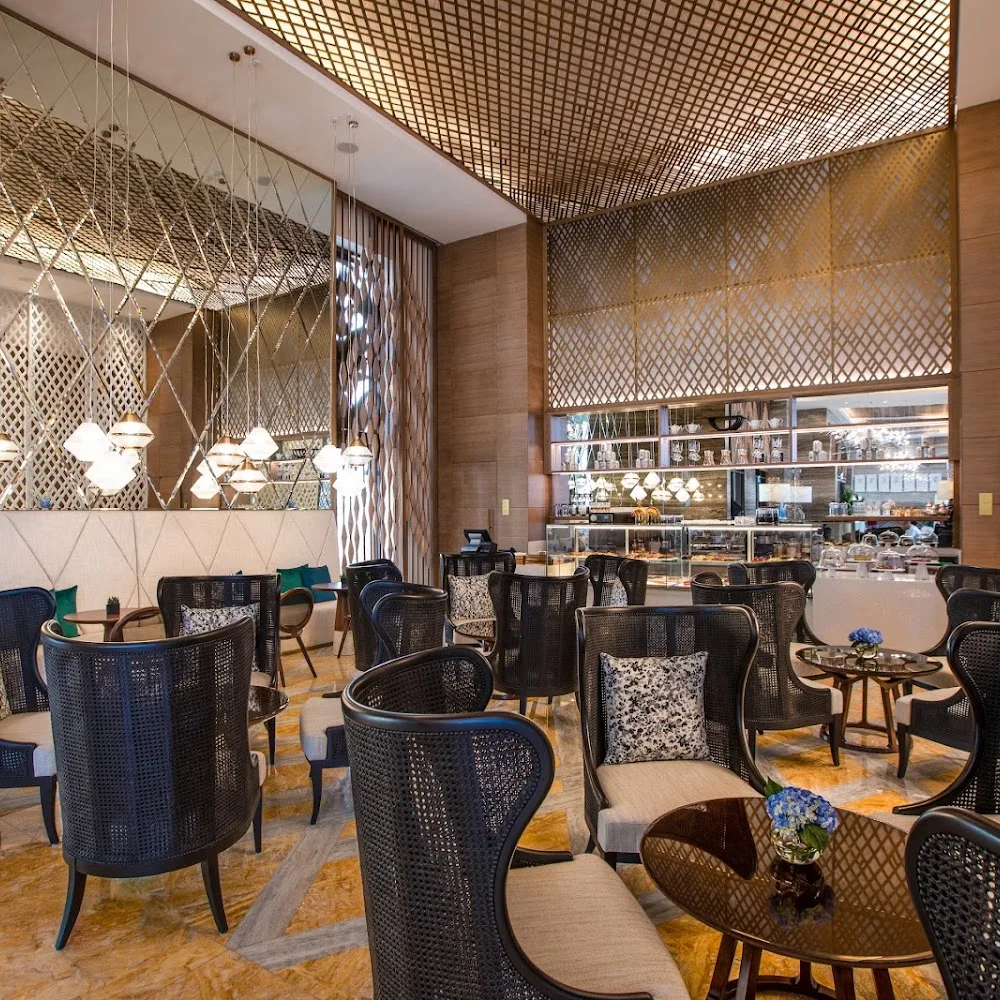 The Tea Room