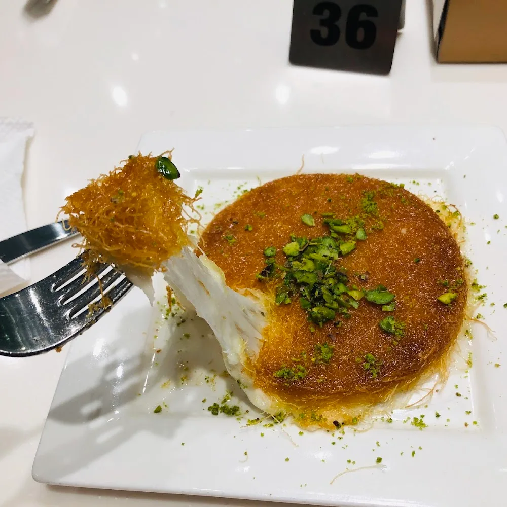 Al Sultan Sweets جميرا