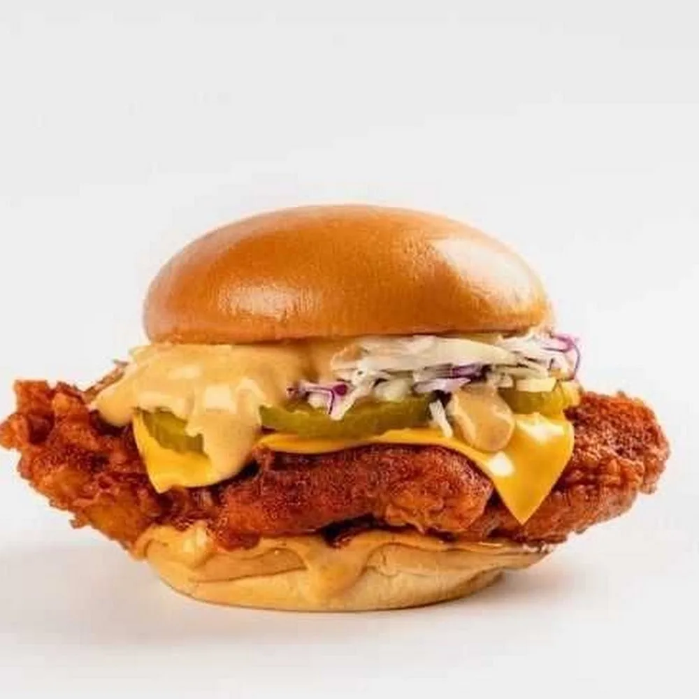 NASH HOT CHICKEN JUMEIRAH