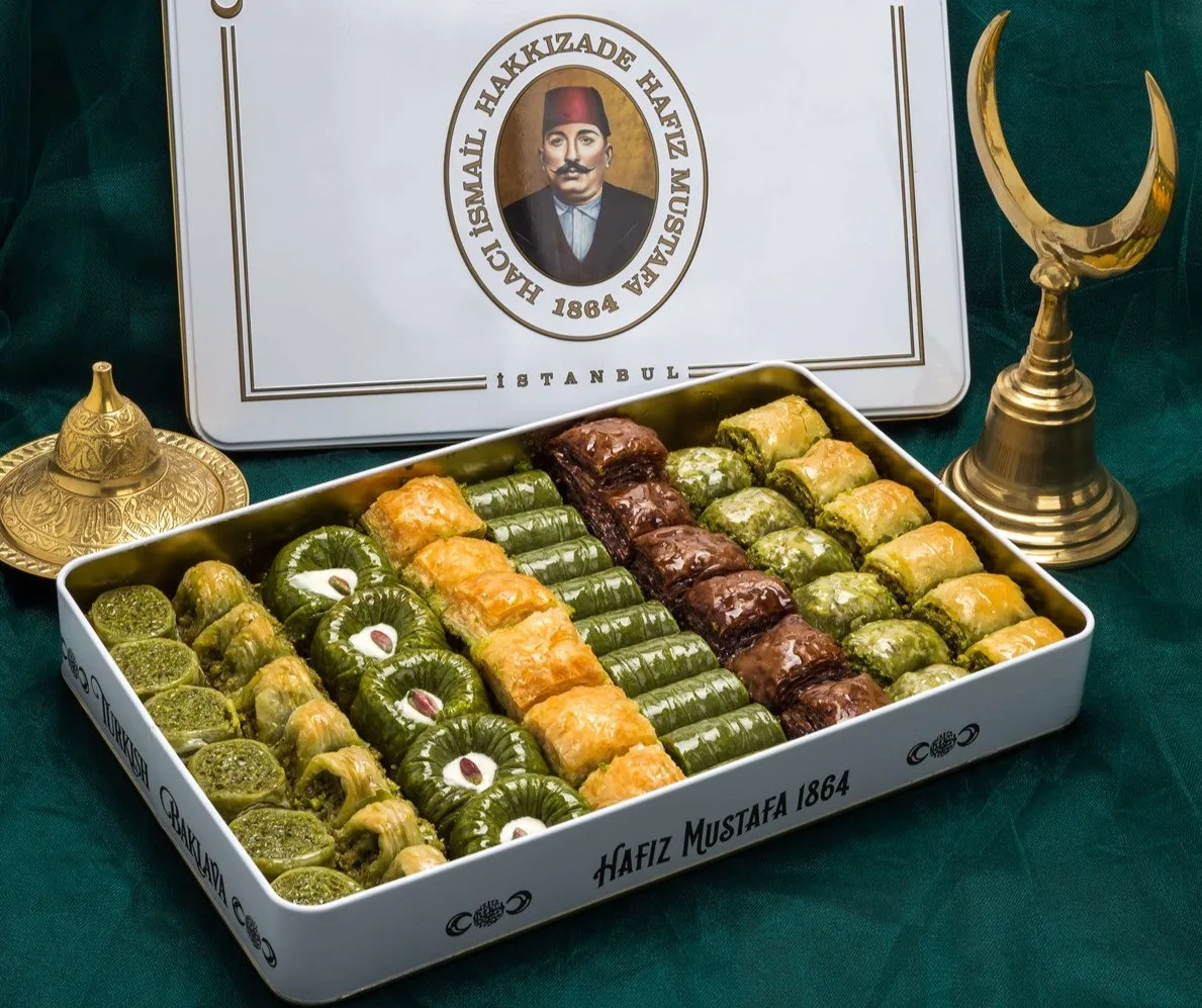 Hafiz Mustafa 1864 Souk Madinat Jumeirah