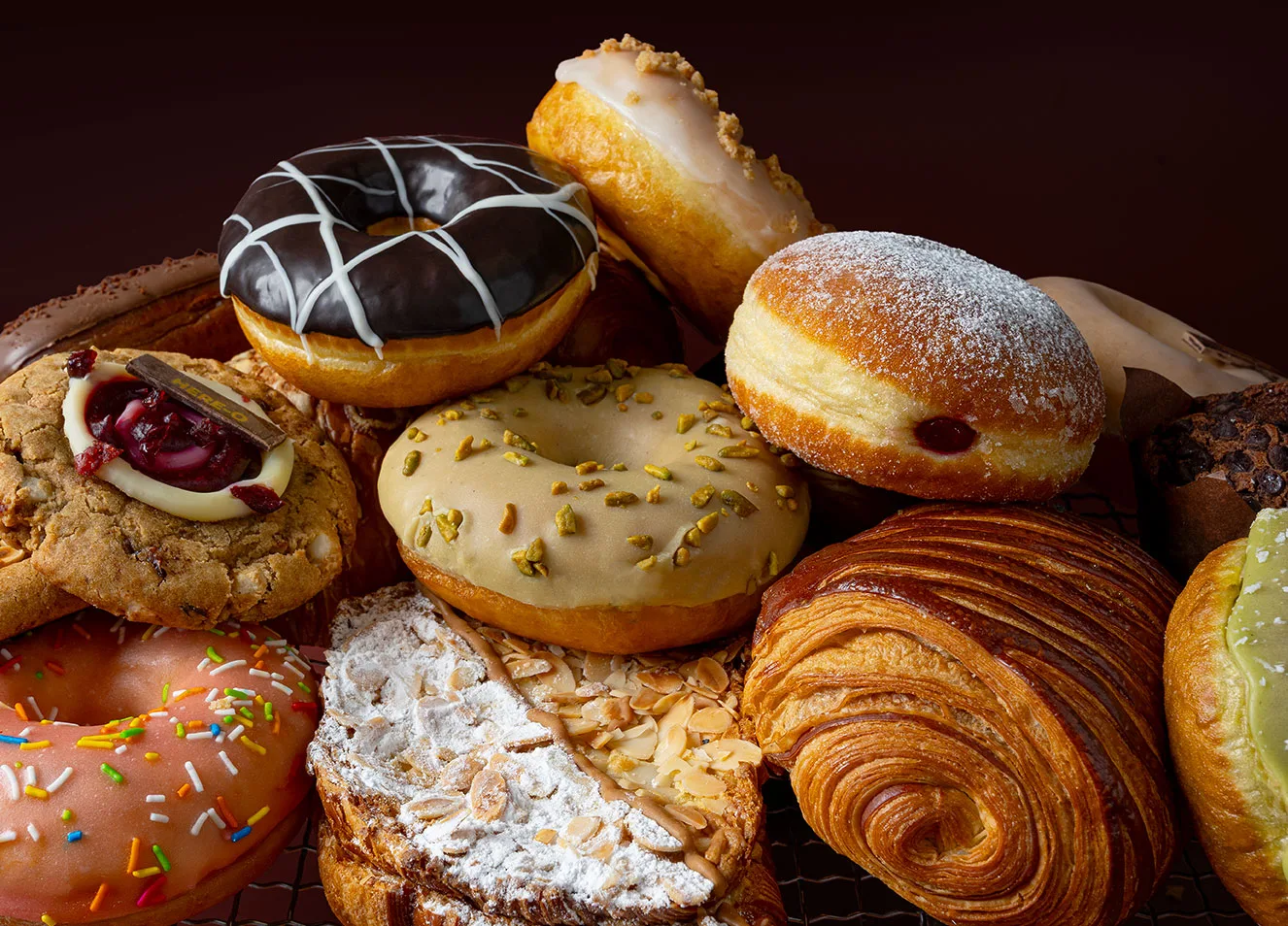 HERE-O Donuts Bakery (Pick-up only!)