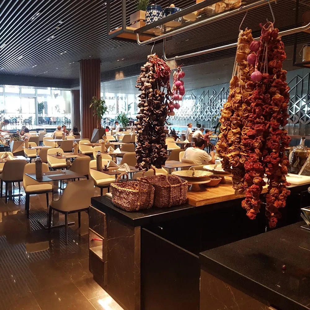 Turquoise Restaurant
