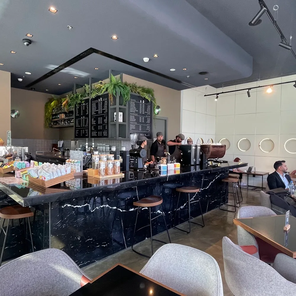 Coffee Planet - Innovation Hub Internet City