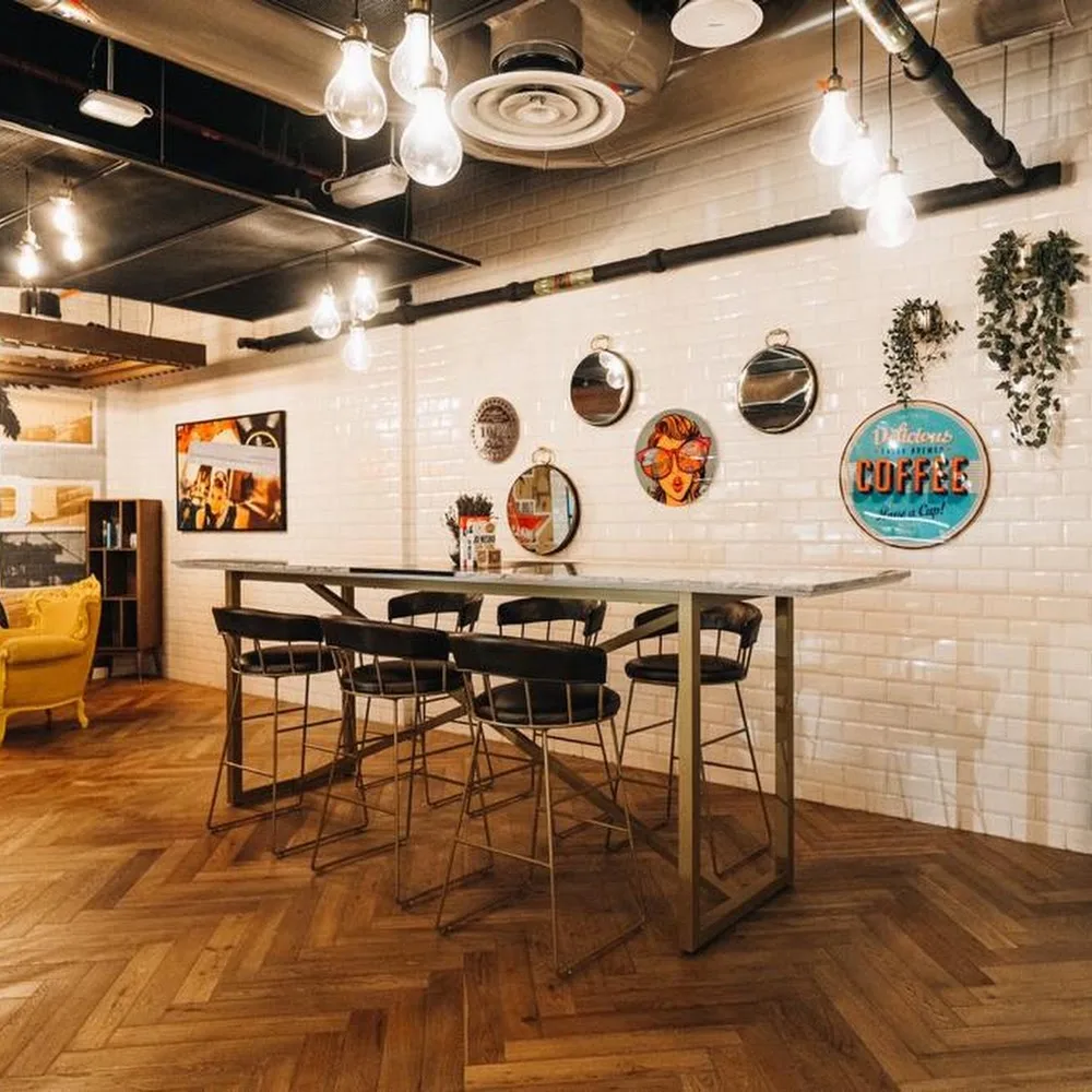 Craft Table - Artisan Café & Bakery