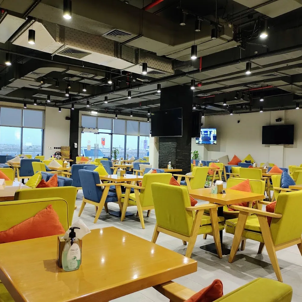 Gahwetna Cafe