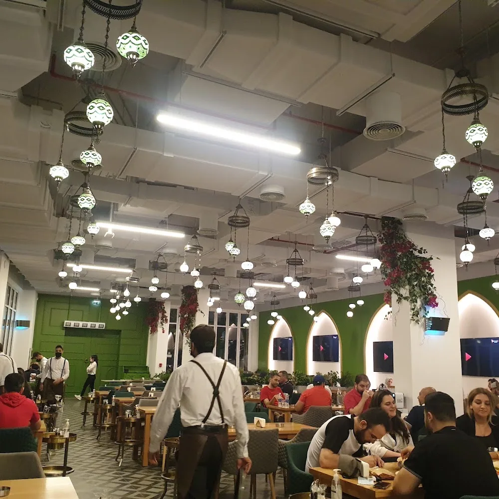 Midhat Pasha Cafe - Arjan